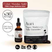 Super Mushroom Daily Gummies™