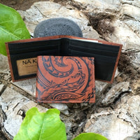 Cartera de hombre Samoana