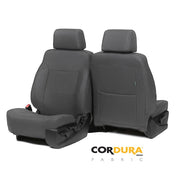 2014 Chevrolet Silverado 1500 Double Cab Wt Front Seat Covers