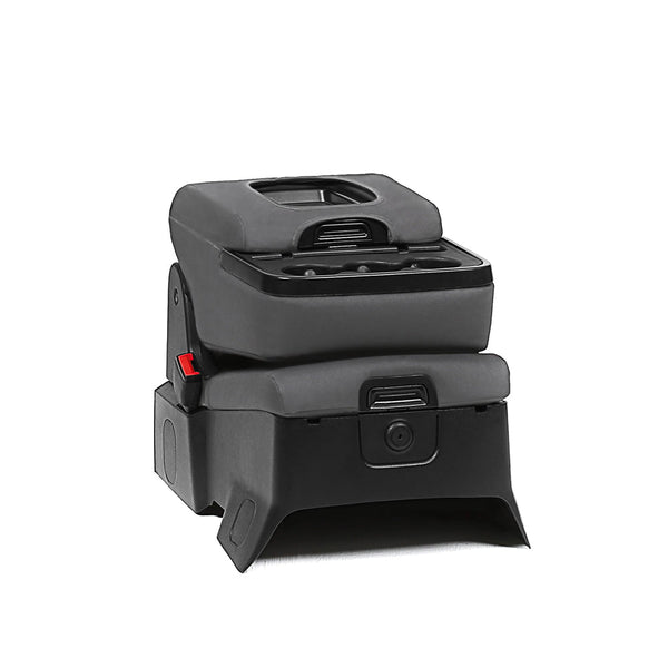 2014 Chevrolet Silverado 1500 Double Cab Wt Front Seat Covers