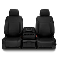 Fundas para asientos delanteros de cabina regular Chevrolet Silverado 1500 2014
