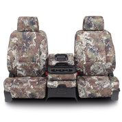 2014 Chevrolet Silverado 1500 Crew Cab High Country Front &Back Seat Covers
