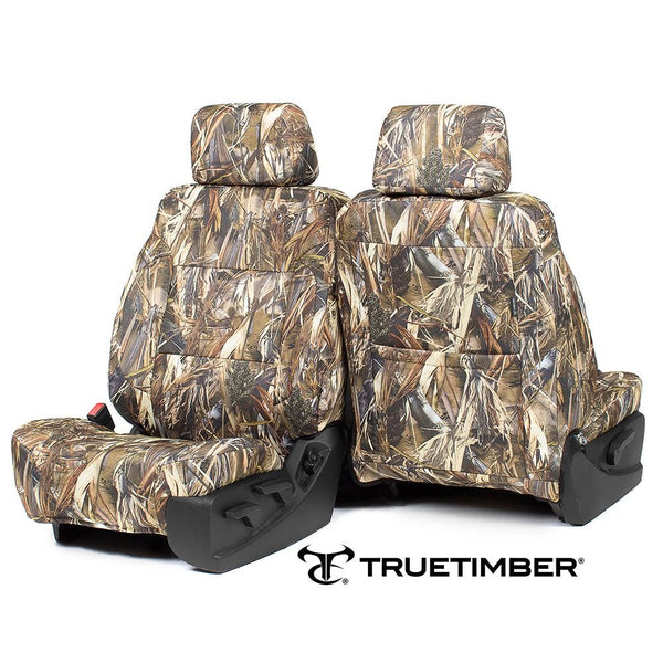 Fundas para asientos delanteros y traseros de la Chevrolet Silverado 1500 Double Cab Lt 2014