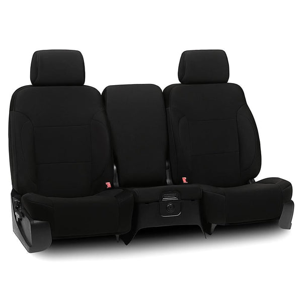 2014 Chevrolet Silverado 1500 Crew Cab High Country Front &Back Seat Covers