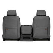 2014 Chevrolet Silverado 1500 Double Cab Wt Back Seat Covers