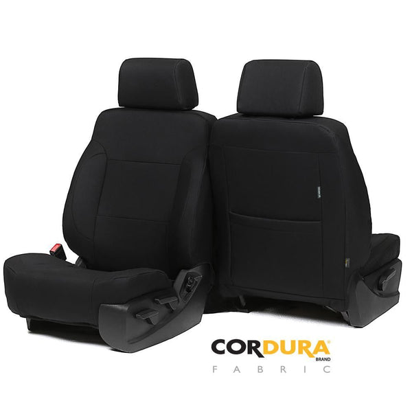 2014 Chevrolet Silverado 1500 Crew Cab High Country Front &Back Seat Covers