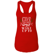 Create The Life Women's Tees &Tanks