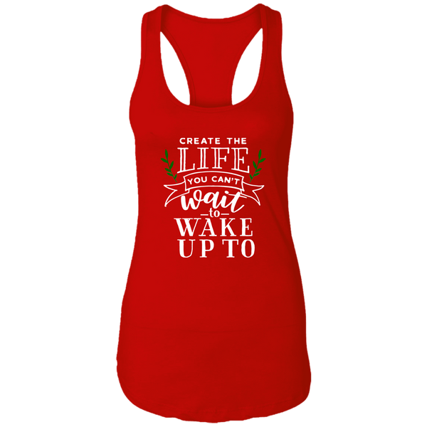 Create The Life Women's Tees &Tanks