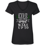 Create The Life Women's Tees &Tanks