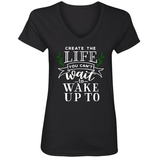 Create The Life Women's Tees &Tanks