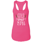 Create The Life Women's Tees &Tanks