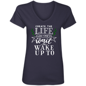 Create The Life Women's Tees &Tanks