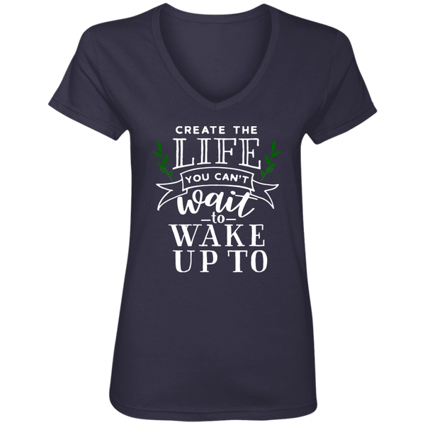 Create The Life Women's Tees &Tanks