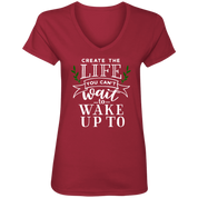 Create The Life Women's Tees &Tanks