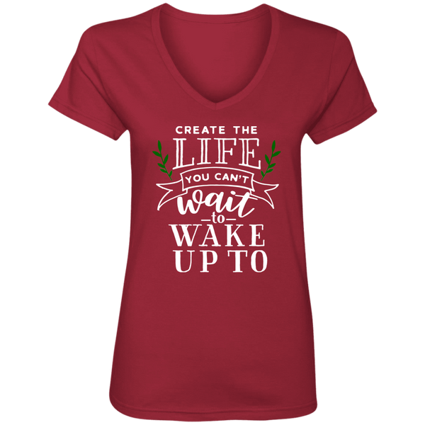 Create The Life Women's Tees &Tanks