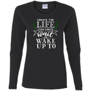 Create The Life Women's Tees &Tanks