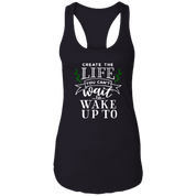 Create The Life Women's Tees &Tanks