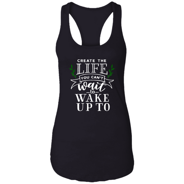 Create The Life Women's Tees &Tanks