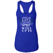 Create The Life Women's Tees &Tanks