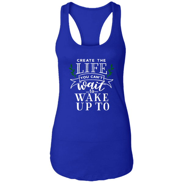 Create The Life Women's Tees &Tanks