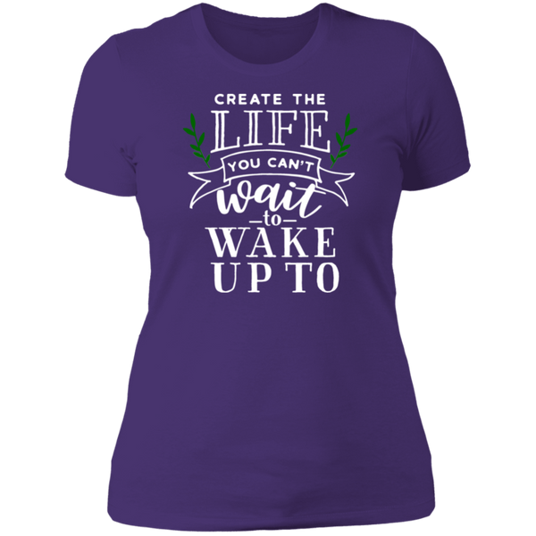Create The Life Women's Tees &Tanks