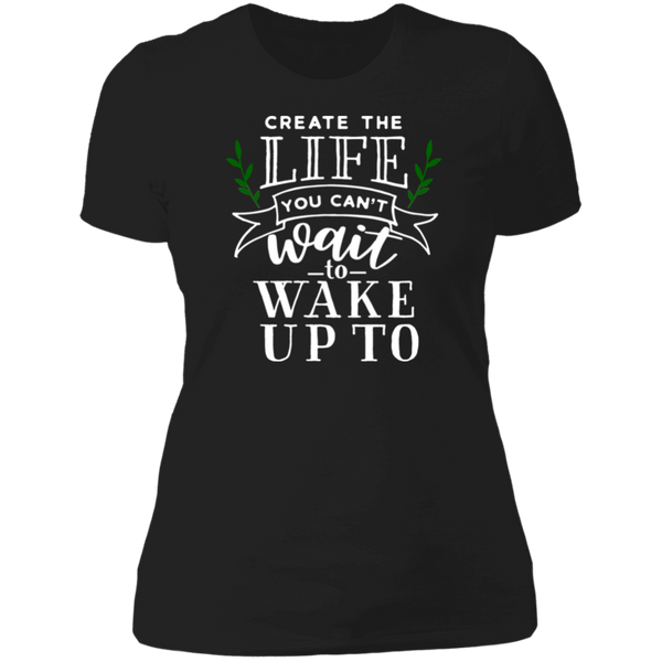 Create The Life Women's Tees &Tanks