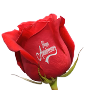 Box "Happy Anniversary"