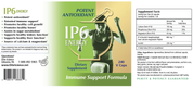 IP6 Energy - 240 V Caps Immune Support Formula