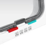 4 Way Lockable Flap Door For Cats