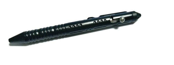 Bolígrafo táctico con punta de tungsteno BENYS, bolígrafo táctico EDC portátil para defensa personal al aire libre