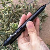 Bolígrafo táctico con punta de tungsteno BENYS, bolígrafo táctico EDC portátil para defensa personal al aire libre