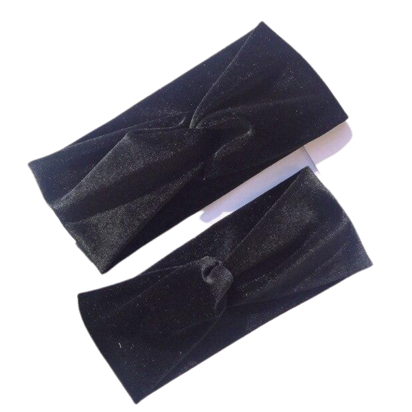 2 PCS Mommy &Baby Headband