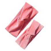 2 PCS Mommy &Baby Headband