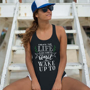 Create The Life Women's Tees &Tanks