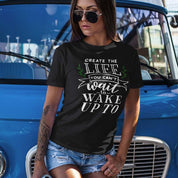 Create The Life Women's Tees &Tanks