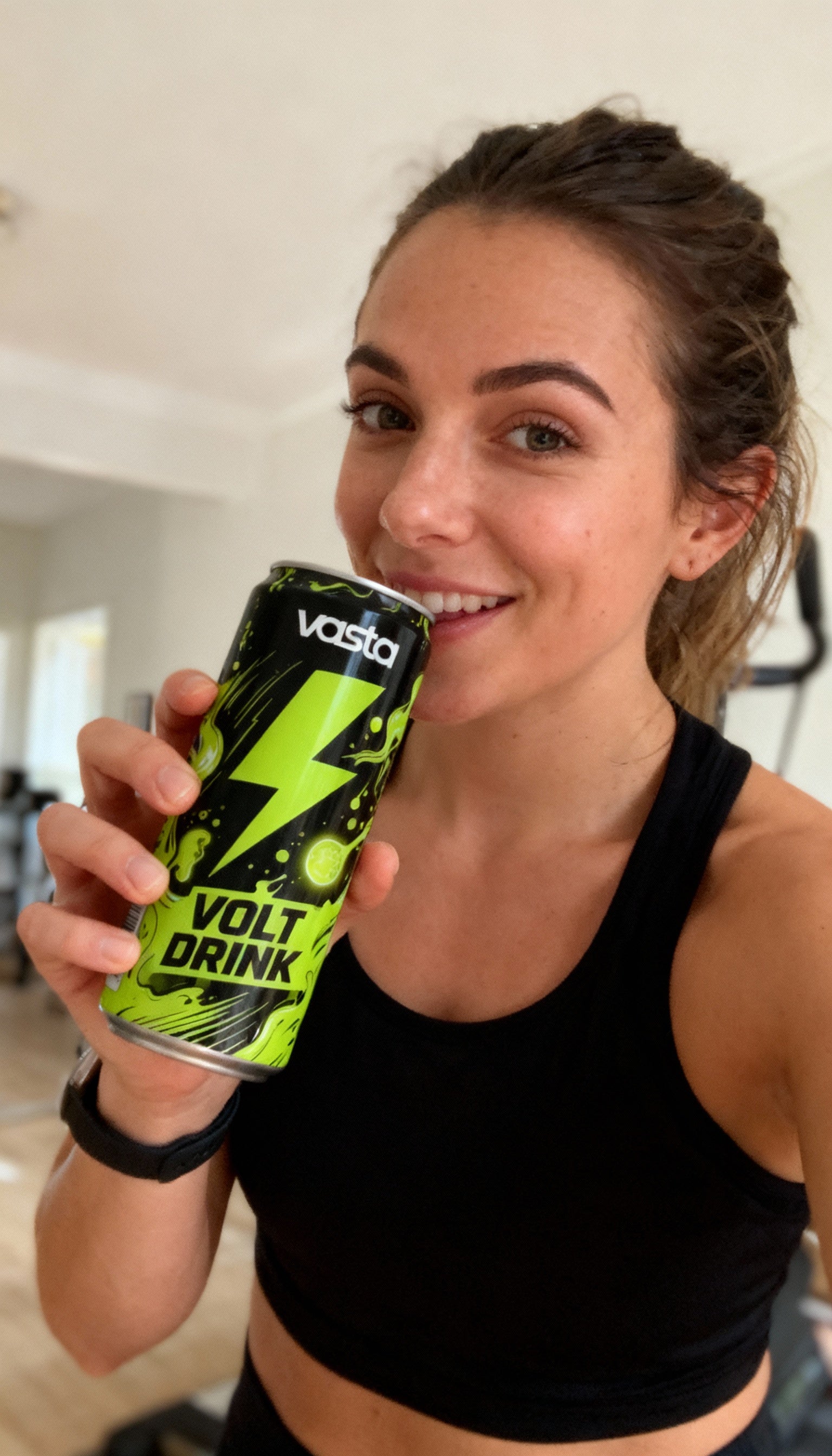 Volt Lemon Energy Drink