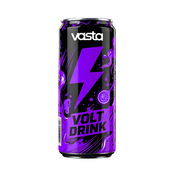 Volt Grape Energy Drink (APP)