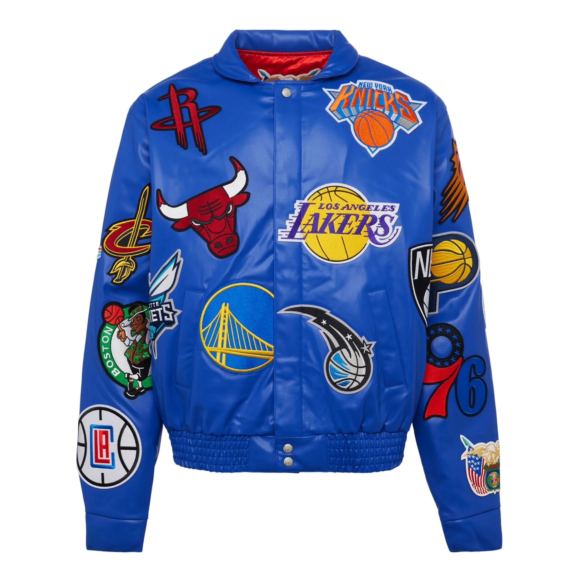 Jacket NBA