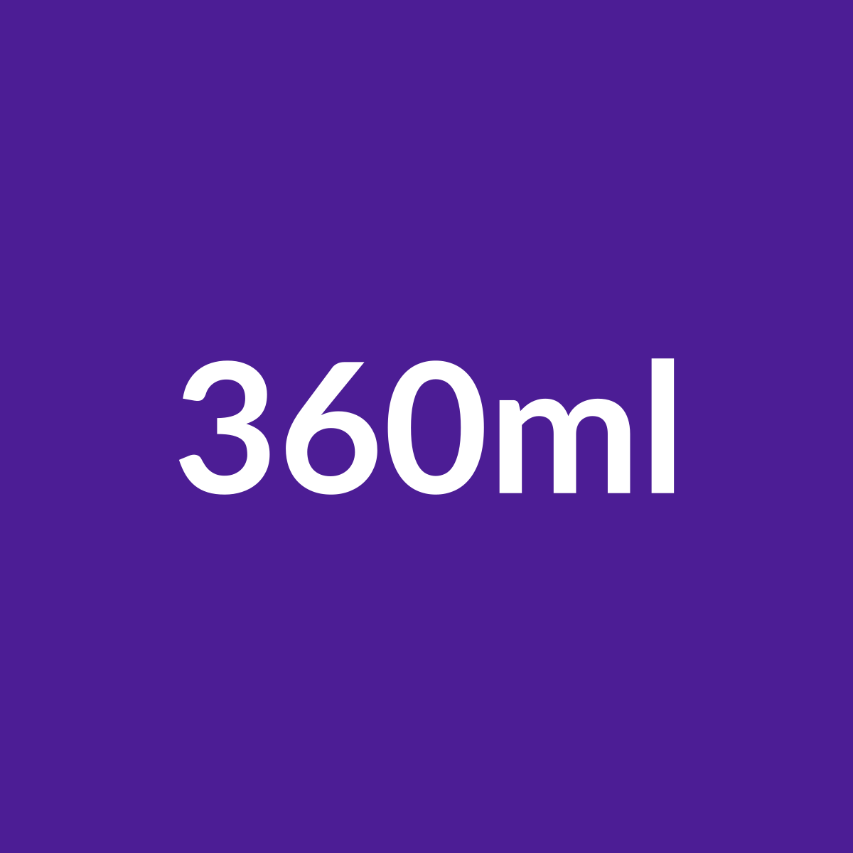 Volt 360ml