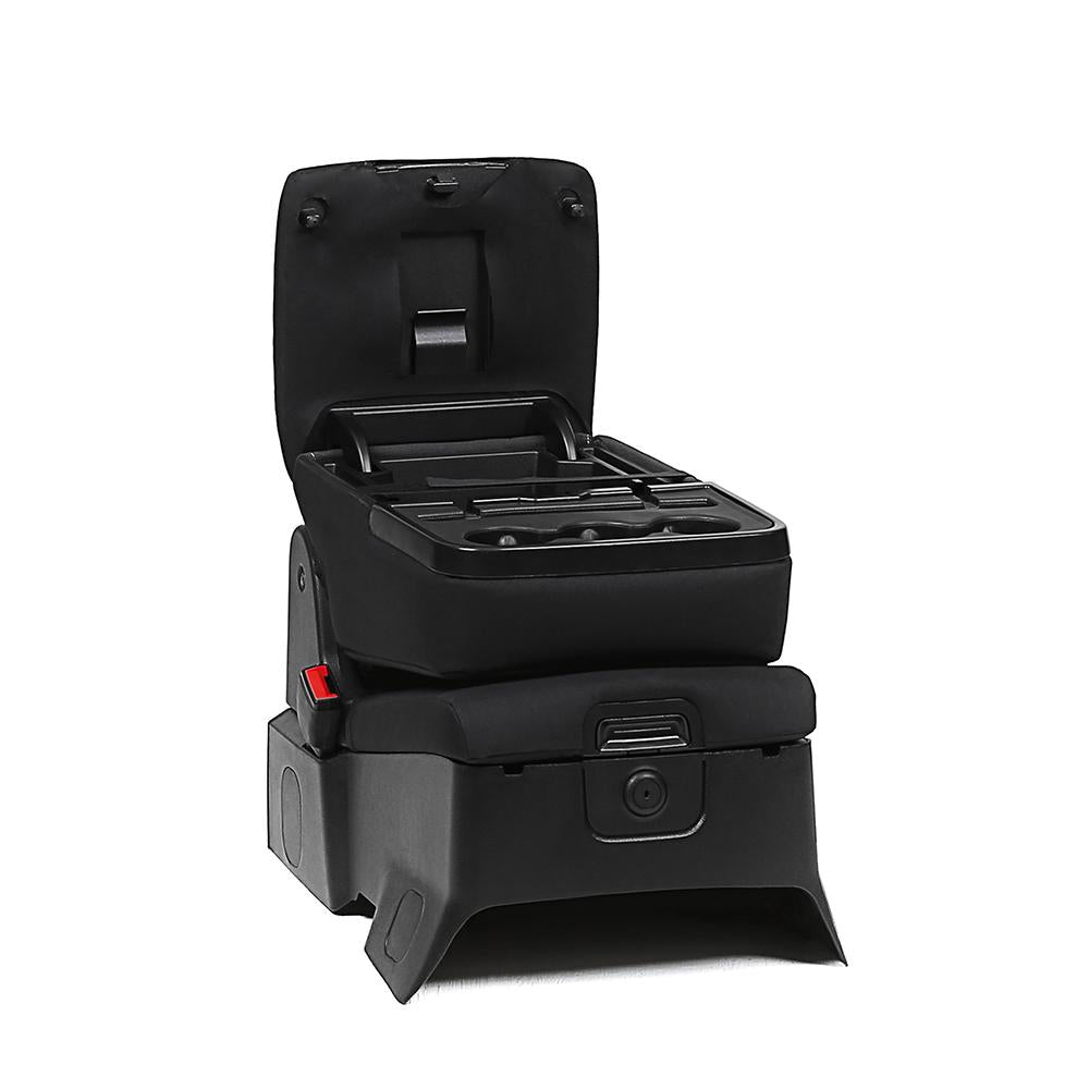 Fundas para asientos delanteros y traseros de la Chevrolet Silverado 1500 Crew Cab High Country 2014