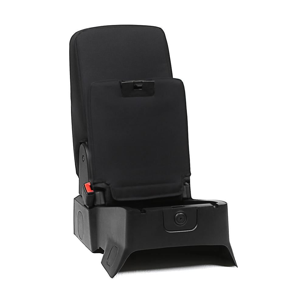 Fundas para asientos delanteros y traseros de la Chevrolet Silverado 1500 Crew Cab High Country 2014