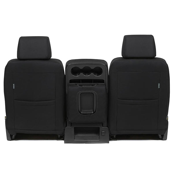 [TEST] - 2014 Chevrolet Silverado 1500 Double Cab Lt Back Seat Covers