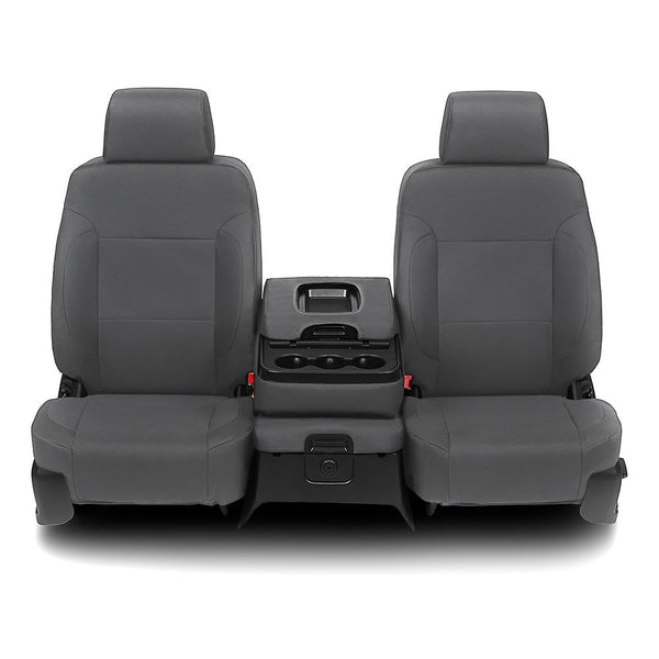 [TEST] - 2014 Chevrolet Silverado 1500 Crew Cab Ltz Front Seat Covers