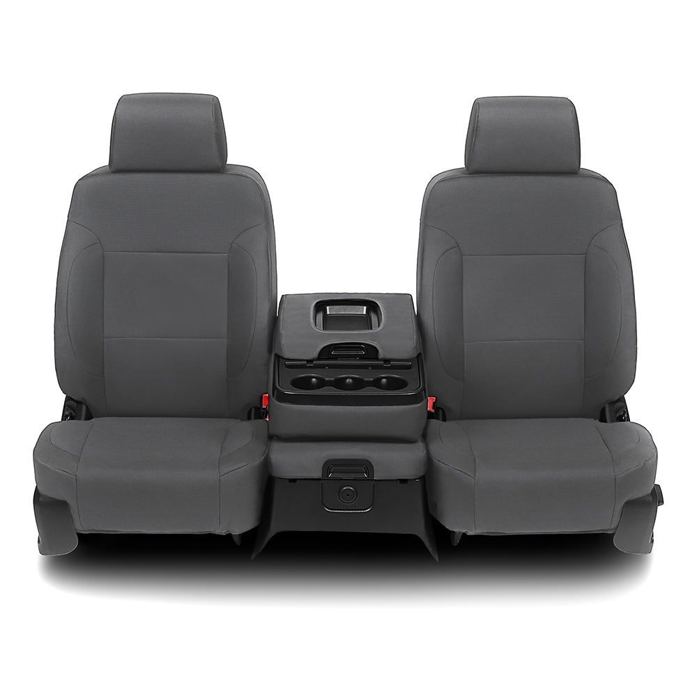 2014 Chevrolet Silverado 1500 Double Cab Wt Front Seat Covers