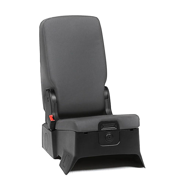 2014 Chevrolet Silverado 1500 Double Cab Wt Front &Back Seat Covers