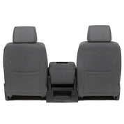 2014 Chevrolet Silverado 1500 Crew Cab Lt Front &Back Seat Covers
