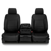 2014 Chevrolet Silverado 1500 Double Cab Wt Front &Back Seat Covers