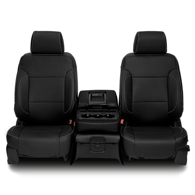 2014 Chevrolet Silverado 1500 Crew Cab Lt Front &Back Seat Covers