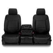 2014 Chevrolet Silverado 1500 Double Cab Lt Front &Back Seat Covers