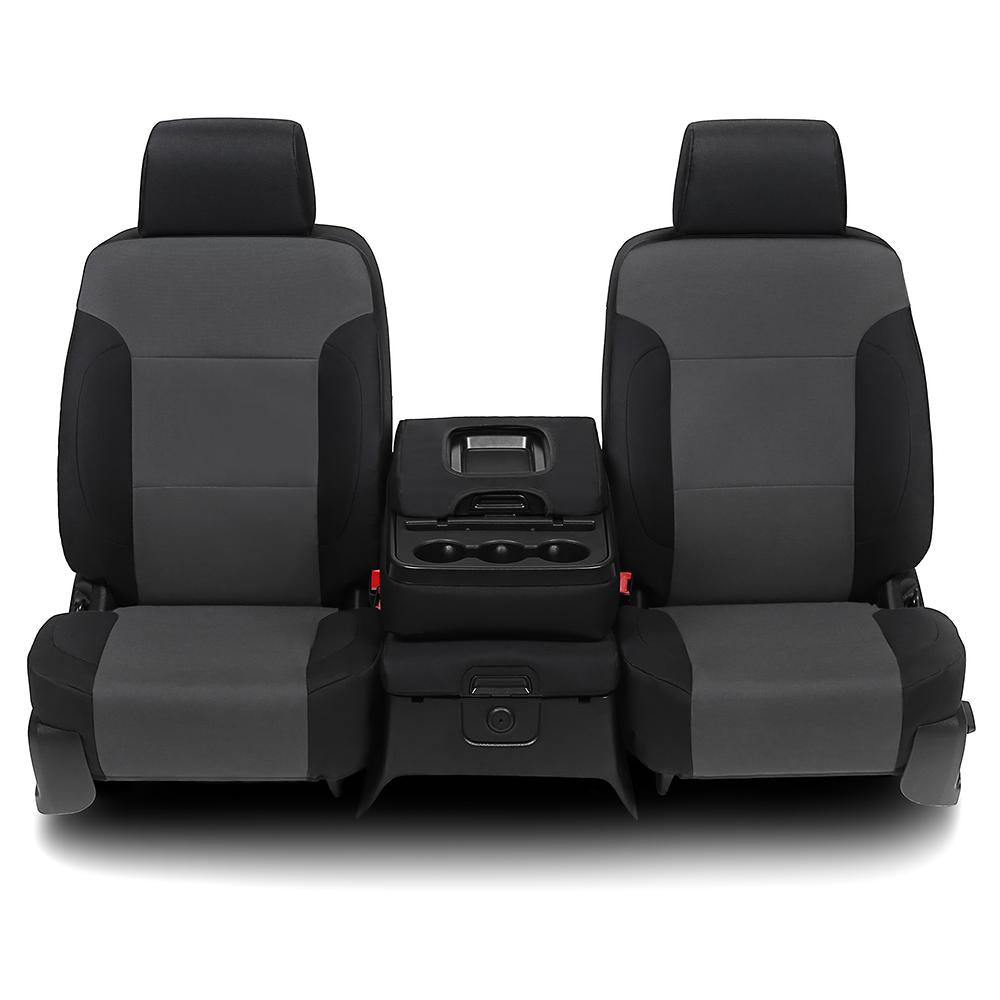 2014 Chevrolet Silverado 1500 Double Cab Wt Back Seat Covers